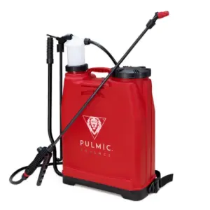 Pulverizador de mochila Pulmic Raptor 16 Advance
