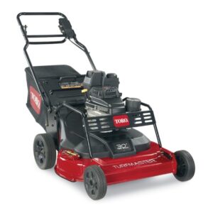 Cortacésped de gasolina TURFMASTER 22205TE