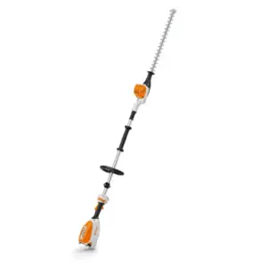 Cortasetos de batería HLA 66, sin batería y cargador