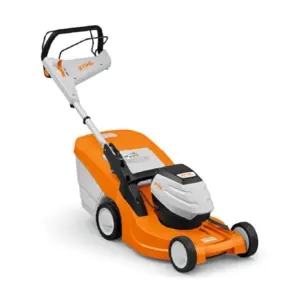 Cortacésped de batería RMA 448 VC, sin batería ni cargador