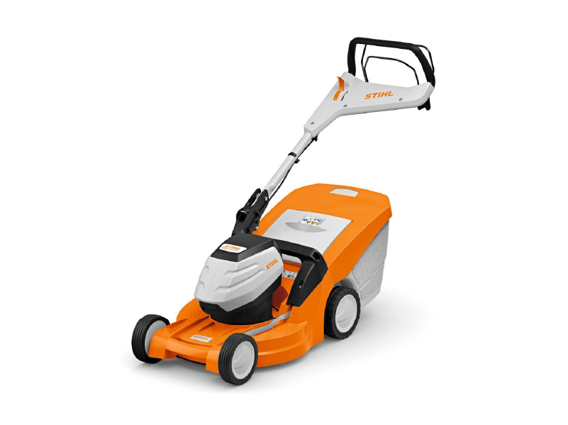 Cortacésped de batería RMA 448 VC, sin batería ni cargador 3 Cortacésped de batería RMA 448 VC, sin batería ni cargador - Imagen 3