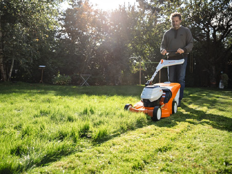 Cortacésped de batería RMA 448 VC, sin batería ni cargador 4 Cortacésped de batería RMA 448 VC, sin batería ni cargador - Imagen 4