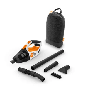 Aspiradora SEA 20, con batería y cargador