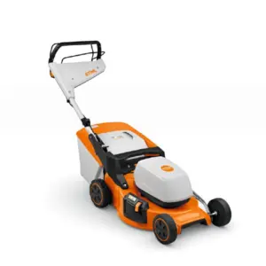 Cortacésped de batería RMA 243, sin batería ni cargador