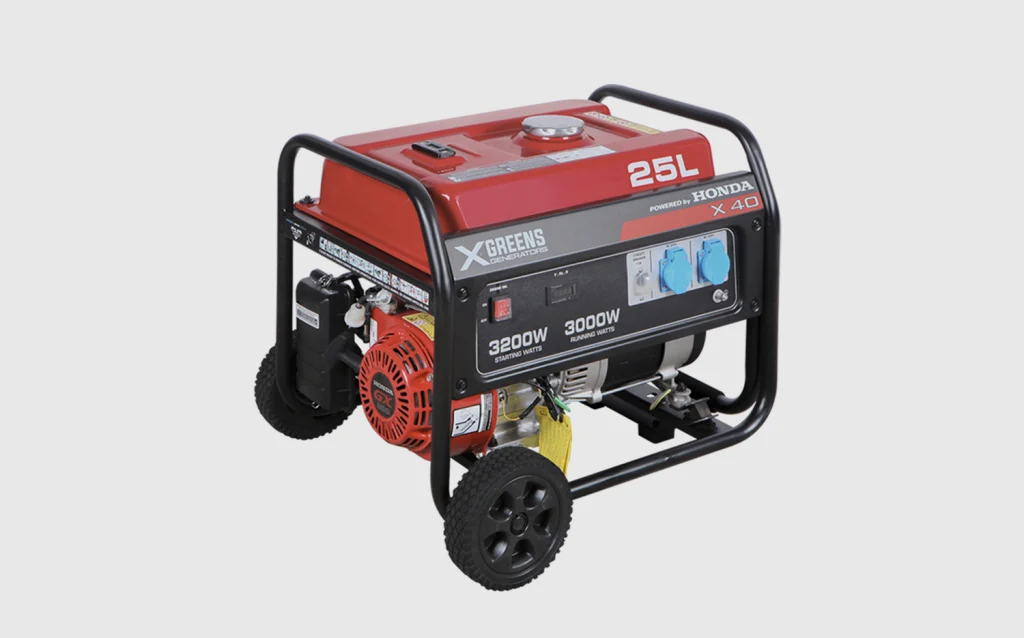 Generador Honda X40
