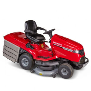 Tractor cortacesped profesional de HONDA HF 2417 HTE
